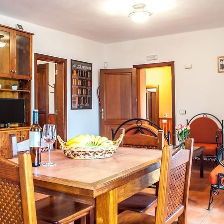 Holidaynorthtenerife Caserio Rural Los Charcos Icod De Los Vinos Exteriör bild