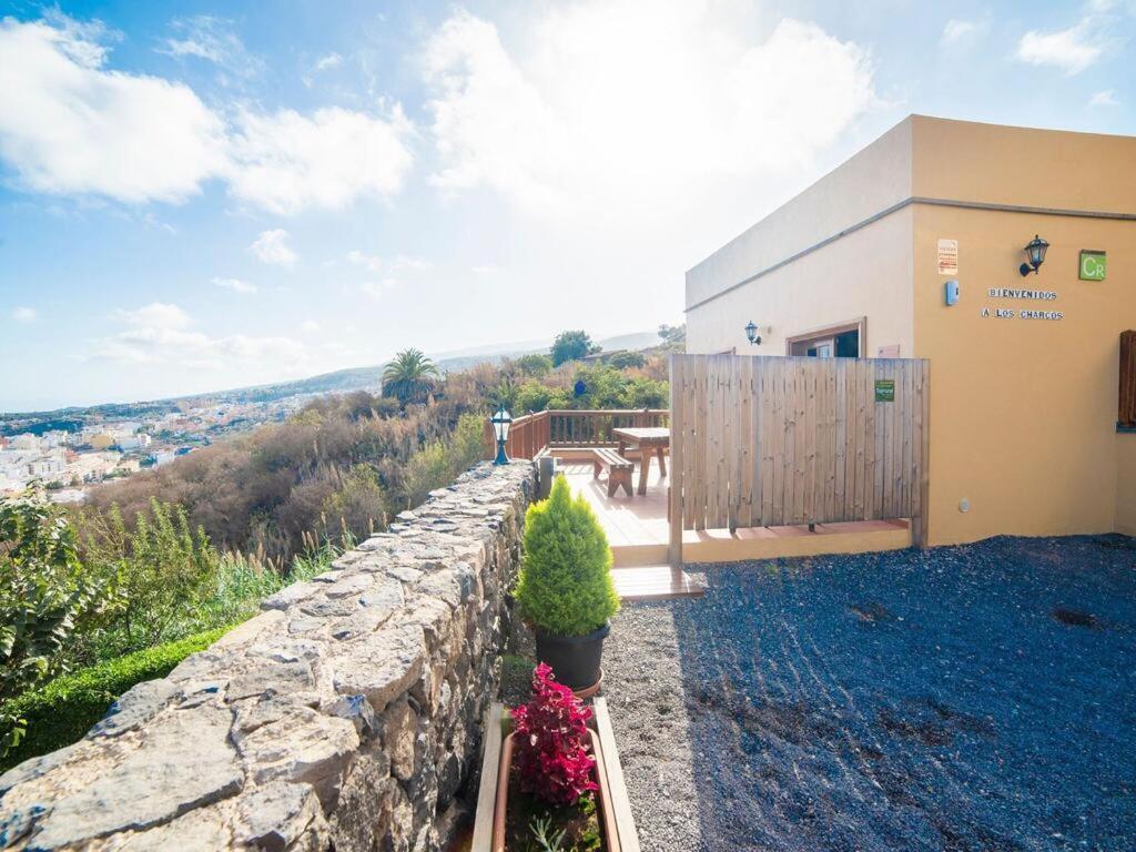 Holidaynorthtenerife Caserio Rural Los Charcos Icod De Los Vinos Exteriör bild