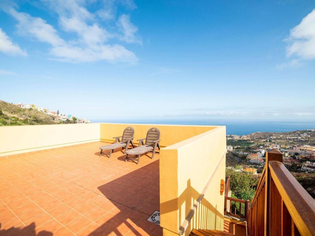 Holidaynorthtenerife Caserio Rural Los Charcos Icod De Los Vinos Exteriör bild