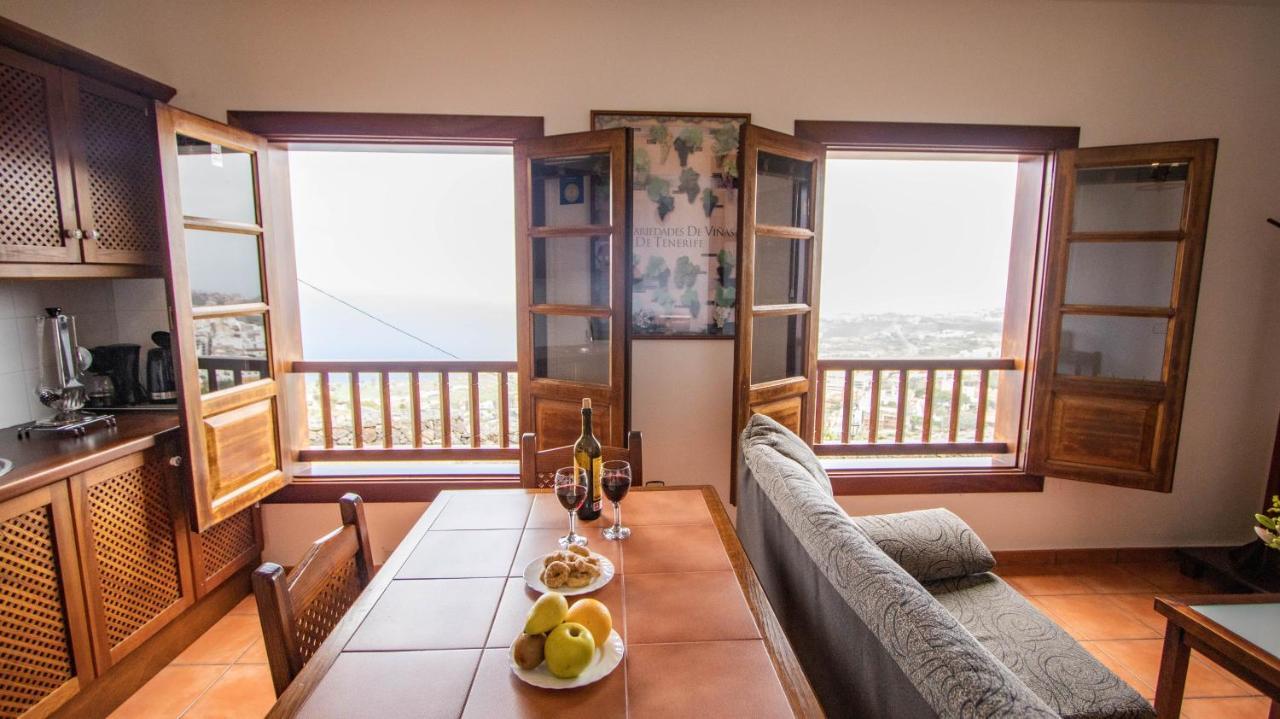 Holidaynorthtenerife Caserio Rural Los Charcos Icod De Los Vinos Exteriör bild