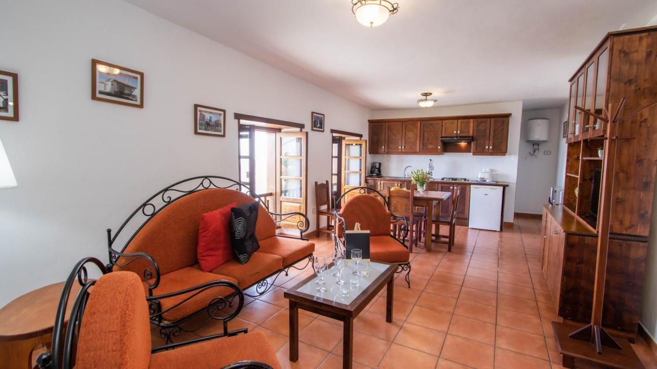 Holidaynorthtenerife Caserio Rural Los Charcos Icod De Los Vinos Exteriör bild