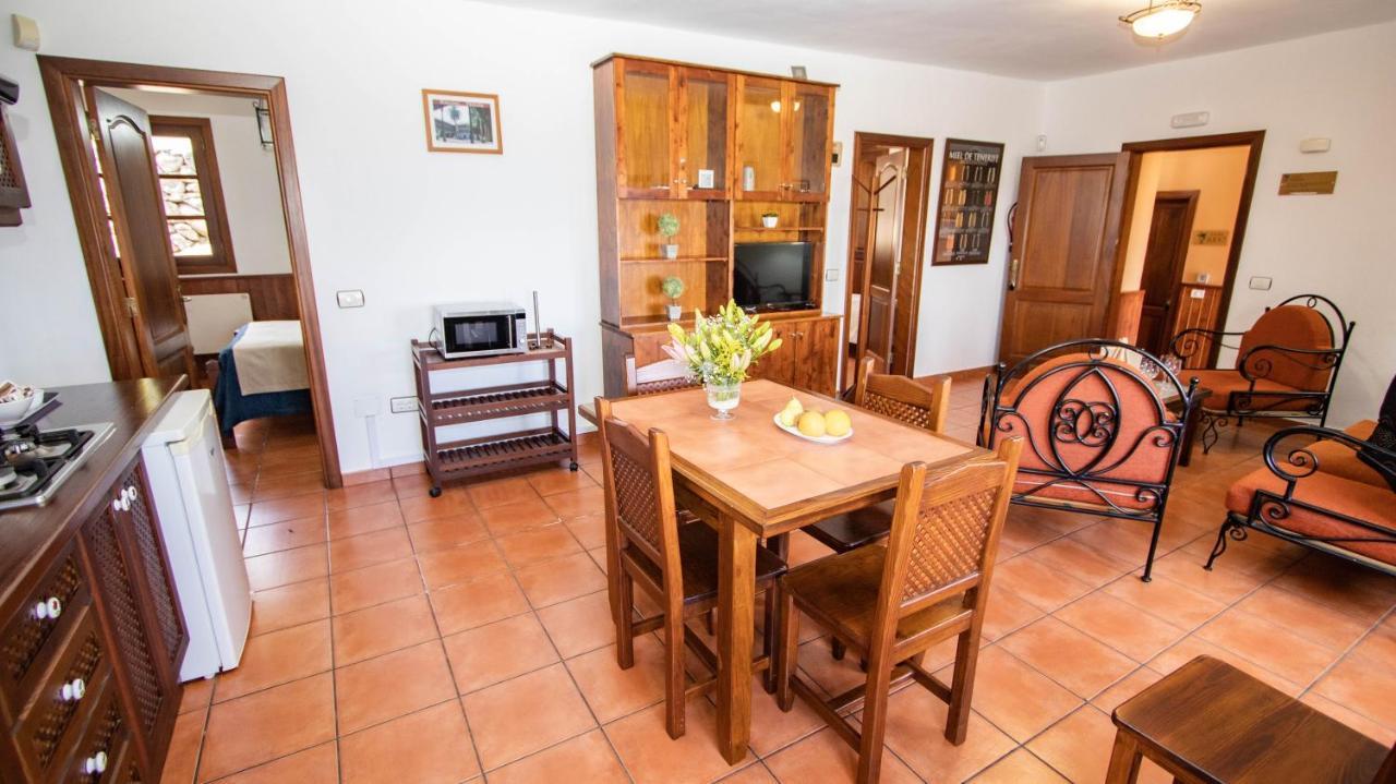 Holidaynorthtenerife Caserio Rural Los Charcos Icod De Los Vinos Exteriör bild