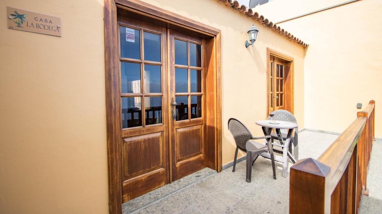 Holidaynorthtenerife Caserio Rural Los Charcos Icod De Los Vinos Exteriör bild