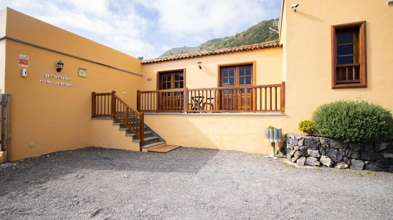 Holidaynorthtenerife Caserio Rural Los Charcos Icod De Los Vinos Exteriör bild