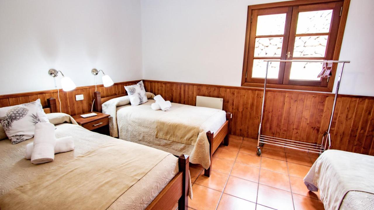 Holidaynorthtenerife Caserio Rural Los Charcos Icod De Los Vinos Exteriör bild