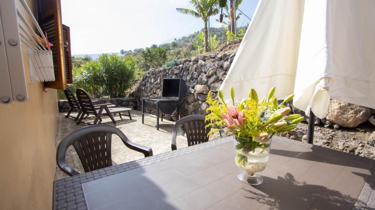 Holidaynorthtenerife Caserio Rural Los Charcos Icod De Los Vinos Exteriör bild