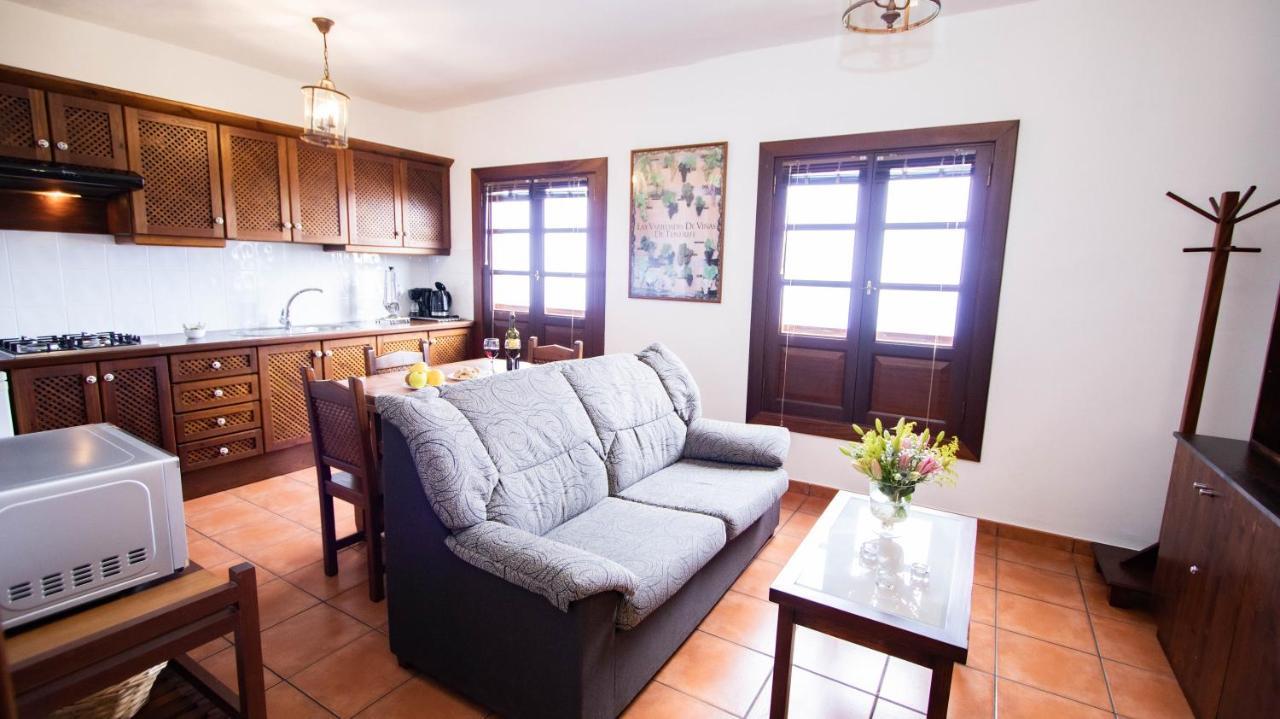 Holidaynorthtenerife Caserio Rural Los Charcos Icod De Los Vinos Exteriör bild