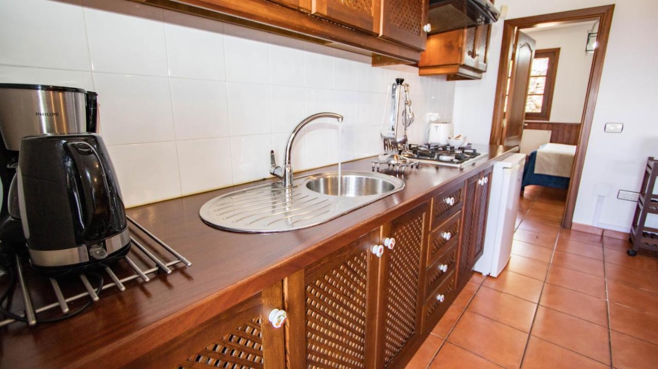 Holidaynorthtenerife Caserio Rural Los Charcos Icod De Los Vinos Exteriör bild
