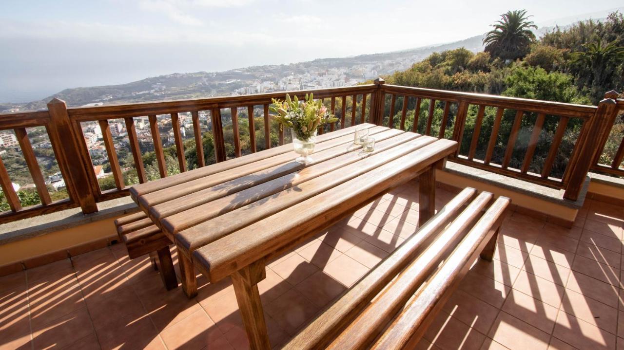 Holidaynorthtenerife Caserio Rural Los Charcos Icod De Los Vinos Exteriör bild