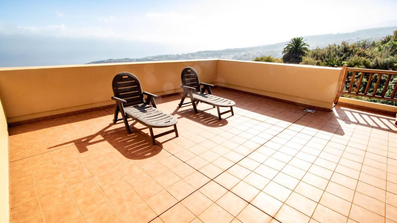 Holidaynorthtenerife Caserio Rural Los Charcos Icod De Los Vinos Exteriör bild