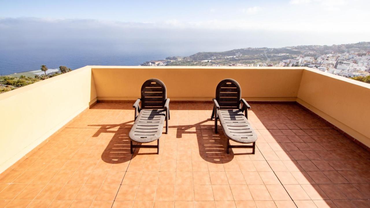 Holidaynorthtenerife Caserio Rural Los Charcos Icod De Los Vinos Exteriör bild
