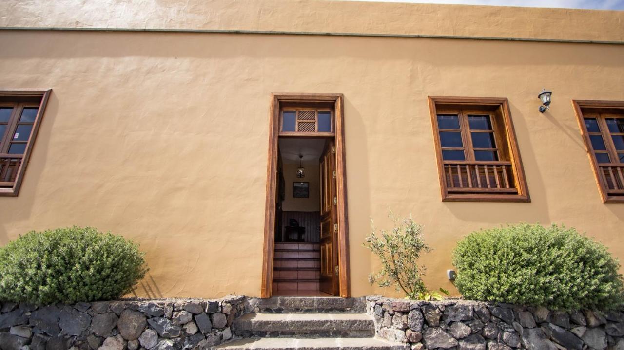 Holidaynorthtenerife Caserio Rural Los Charcos Icod De Los Vinos Exteriör bild