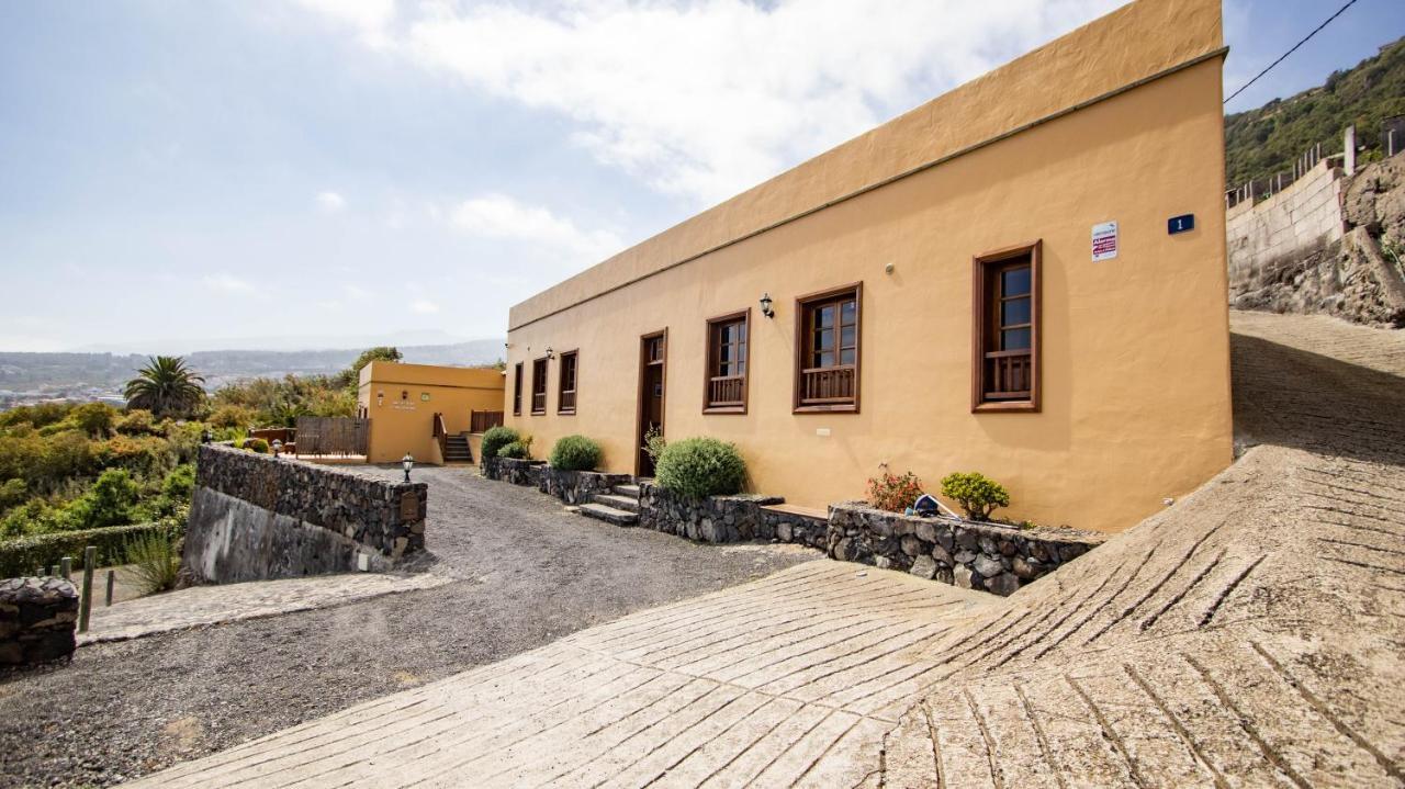 Holidaynorthtenerife Caserio Rural Los Charcos Icod De Los Vinos Exteriör bild