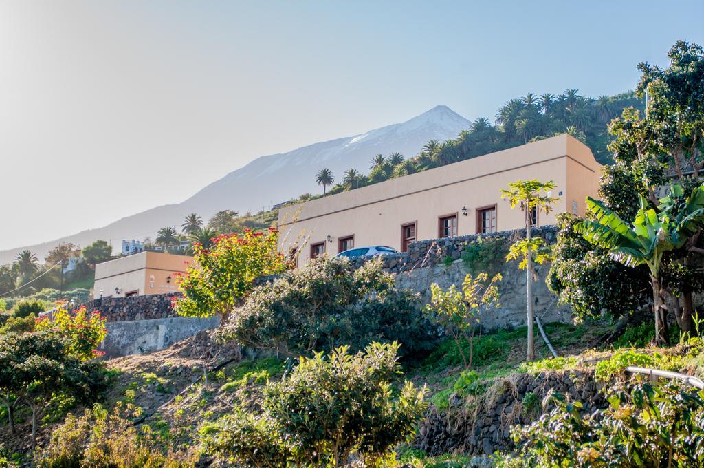 Holidaynorthtenerife Caserio Rural Los Charcos Icod De Los Vinos Rum bild
