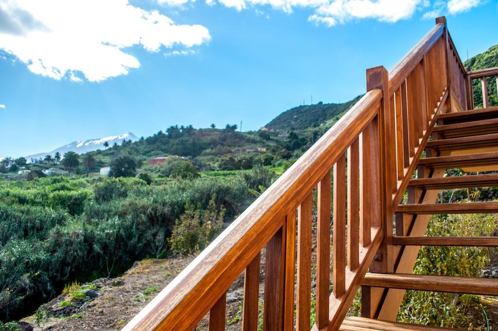 Holidaynorthtenerife Caserio Rural Los Charcos Icod De Los Vinos Exteriör bild