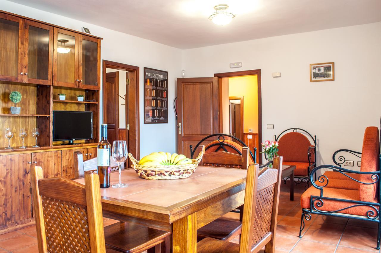 Holidaynorthtenerife Caserio Rural Los Charcos Icod De Los Vinos Exteriör bild